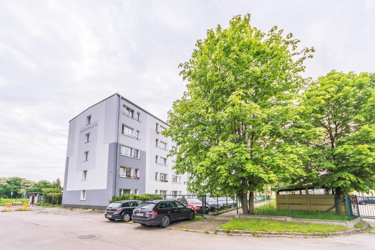 Apartament Blue Brzezno Prostywynajem Gdansk Brzezno Apartment Екстериор снимка