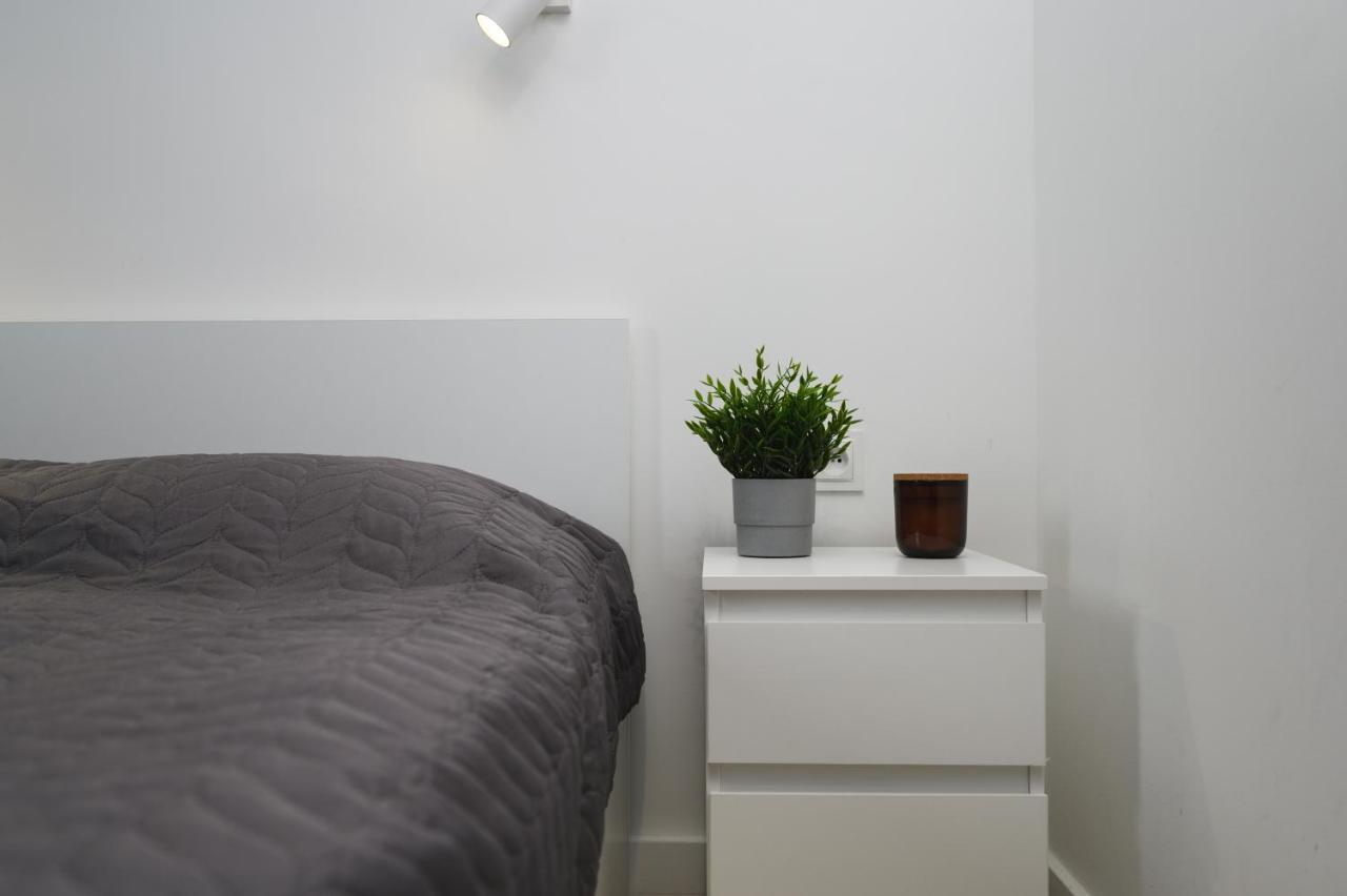 Apartament Blue Brzezno Prostywynajem Gdansk Brzezno Apartment Екстериор снимка