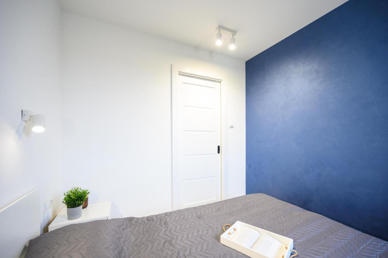 Apartament Blue Brzezno Prostywynajem Gdansk Brzezno Apartment Екстериор снимка
